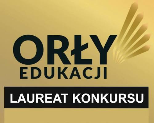 Orły Edukacji — Laureat Konkursu